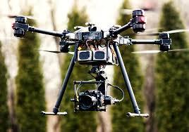Specialty items — including drones