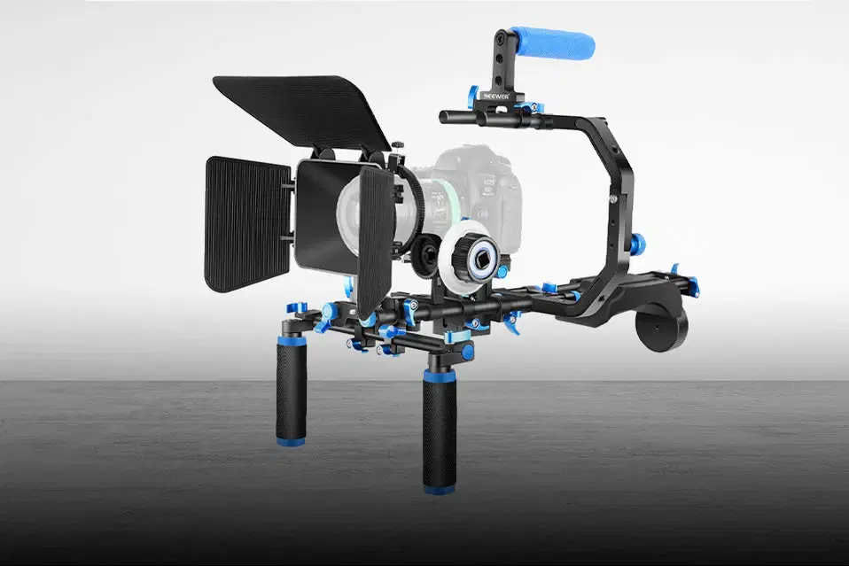 Support rigs and stabilizers